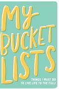 A5 Purposeful My Bucket Lists image