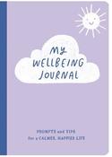 A5 Purposeful My Wellbeing Journal image