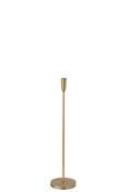 Candlestick Metal Gold Medium image