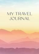 A5 Purposeful My Travel Journal