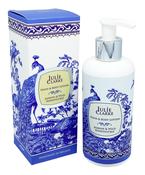 BLUE PEACOCK HAND &amp; BODY LOTION