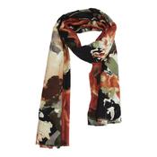 Scarf Elva, black image