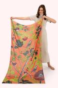 Print Scarf - Amongst The Trees