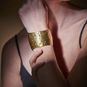 Bangle Emma, gold image
