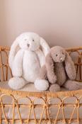Rabbit Polyester White/Beige image
