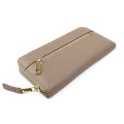 Bella buff long purse