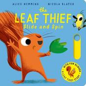 The Leaf Thief - Slide and Spin - Alice Hemming image