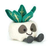 Jellycat Amuseables Skull Planter image
