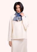 Agatha Scarf, Denim Mix image