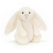 Small Bashful Cream Bunny