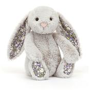 Medium Blossom Silver Bunny 'Bloom' image