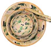 Bowl Crane/ginkgo image