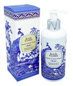 BLUE PEACOCK HAND &amp; BODY WASH