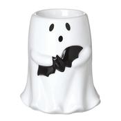 Ceramic Ghost T Light Holder image