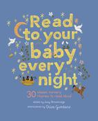 READ TO YOUR BABY EVERY NIGHT (HB) image
