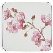 Pink Blossom Coasters - Set of 6 image