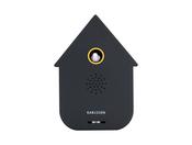 Sound Box Modern Cuckoo – Black