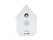 Sound Box Modern Cuckoo – White