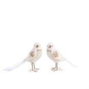 FURRY/LACE/PLUME BIRD