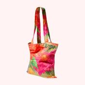 Canvas Tote Bag - Bountiful Blooms