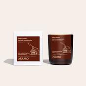 Fallen Leaves, Earth &amp; Woodsmoke Soy Candle image