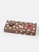 Womens Bloom Trio Organic Cotton Box of 3 Socks image