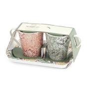 Morris &amp; Co. Mug &amp; Tray Set image