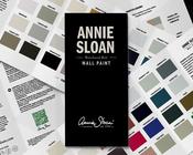 Annie Sloan Wall Paint Colour Card image