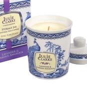 Lavender &amp; Garden Angelica by Julie Clarke