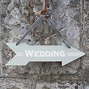 Wedding Arrow