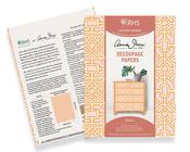 Boarders RHS Decoupage Paper