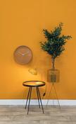 Yellow Hood Table Lamp
