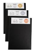 Metal Leaf Booklet - Transfer