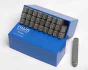Letter Stamps, 10mm, Set of 26