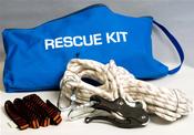 Pole top Rescue Kit with 11m rope x 20 mtr