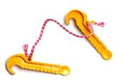 Spreaders for ABC