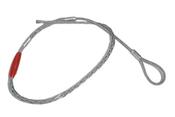 Cable Stocking  up to 20mm Single Eye 1250mm long (Service Cable 1 X25/16, 35/25)K20/1