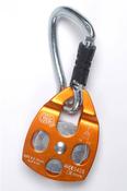 Kong 11mm Sashline Pulley and Karabiner