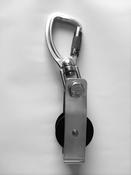 Kong 20mm Sashline Pulley and Swivel Karabiner
