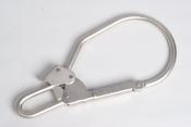 Hook for fall arrest 85mm opening
