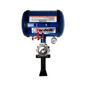 Tyre Inflating Bead Blaster - light weight - BLUE