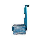 Regrooving Tire Stand
