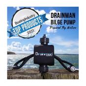 DRAINMAN AUTOMATIC BILGE PUMP image