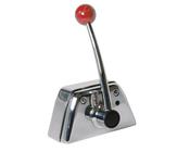 VETUS SINGLE LEVER TOP MOUNT REMOTE CONTROL (TYPE RCTOPS)