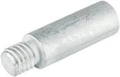 YANMAR PENCIL ANODE 01318 ZINC