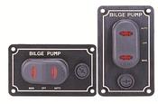 WATERPROOF BILGE SWITCH PANEL