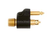 Yamaha 1/4 NPT Brass Male Tank Fitting image