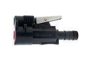 Mercury 3/8" Barb Plastic Female Fuel Line Tank Connector