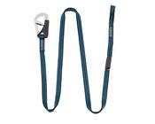 SEAGO 1 HOOK SAFETY LINE WITH COW HITCH