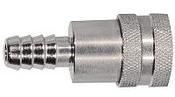 Nissan / Tohatsu 3/8" Barb Chrome Plated Brass Fuel Line Tank Connector